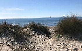 La Grande Motte T2 vue sur la mer et les dunes, piscine, clim